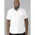 D555 Delmar Easy Iron-Shirt White - Cămăși - Cămăși Bărbați Mărimi Mari