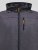 D555 Conrad Detachable Hood Bonded Fleece Zip Through Hoody Albastru marin - Pulovere & hanorace - Pulovere & Hanorace Bărbați Mărimi Mari