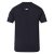 D555 Archer Collarless Shirt Black - Cămăși - Cămăși Bărbați Mărimi Mari