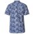 D555 Sheldon Hawaii Shirt Navy - Cămăși - Cămăși Bărbați Mărimi Mari