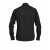 D555 Michael Couture Stretch Shirt Black - Cămăși - Cămăși Bărbați Mărimi Mari
