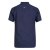 D555 Wesson Shirt Navy - Cămăși - Cămăși Bărbați Mărimi Mari
