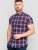 D555 RIPLEY Shirt With Pocket - Cămăși - Cămăși Bărbați Mărimi Mari