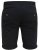 D555 Nelson Stretch Chino Shorts Black - Pantaloni scurți - Pantaloni Scurți Mărimi mari Bărbați 