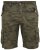 D555 Woobridge Camo Cotton Cargo Shorts - Pantaloni scurți - Pantaloni Scurți Mărimi mari Bărbați 