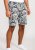 D555 Carlton Elasticated Waist Jersey Camo Shorts - Pantaloni trening - Pantaloni Trening Bărbați Mărimi Mari