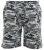 D555 Carlton Elasticated Waist Jersey Camo Shorts - Pantaloni trening - Pantaloni Trening Bărbați Mărimi Mari