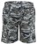 D555 Carlton Elasticated Waist Jersey Camo Shorts - Pantaloni trening - Pantaloni Trening Bărbați Mărimi Mari