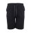 D555 Ryan Jersey Shorts 2-pack Black/Charcoal - Pantaloni trening - Pantaloni Trening Bărbați Mărimi Mari