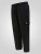 D555 Dexter 1 Cargo Jogger With Bear Embroidery Negru - Pantaloni trening - Pantaloni Trening Bărbați Mărimi Mari