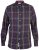 D555 Gladstone Check Button Down Collar Shirt - Cămăși - Cămăși Bărbați Mărimi Mari