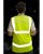 Leo Velator Mesh Back Waistcoat Hi-Vis Yellow - Haine de lucru - Haine de lucru Bărbați Mărimi Mari