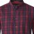 D555 Theo Long Sleeve Check Shirt - Cămăși - Cămăși Bărbați Mărimi Mari