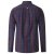 D555 Grady Long Sleeve Check Shirt - Cămăși - Cămăși Bărbați Mărimi Mari