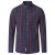 D555 Grady Long Sleeve Check Shirt - Cămăși - Cămăși Bărbați Mărimi Mari