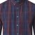 D555 Grady Long Sleeve Check Shirt - Cămăși - Cămăși Bărbați Mărimi Mari