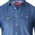 D555 Adcock Long Sleeve Vintage Denim Shirt - Cămăși - Cămăși Bărbați Mărimi Mari