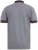 D555 Mersea Polo Shirt With Chest Embroidery - Tricouri polo - Tricouri Polo Bărbați Mărimi Mari