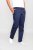 D555 Basilio Pants with elasticated waist Navy - Blugi & pantaloni - Blugi & Pantaloni Bărbați Mărimi Mari