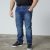 North Latitude Jeans Jack Blue Used Wash - Geci - Geci Bărbați Mărimi Mari