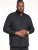 D555 Richard Long Sleeve Oxford Shirt Black - Cămăși - Cămăși Bărbați Mărimi Mari
