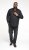 D555 Richard Long Sleeve Oxford Shirt Black - Cămăși - Cămăși Bărbați Mărimi Mari