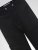 D555 Dexter 1 Cargo Jogger With Bear Embroidery TALL Negru - TALL pantaloni trening - Pantaloni sport TALL