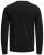 Jack & Jones Crew neck Knitted Sweater Black - Pulovere & hanorace - Pulovere & Hanorace Bărbați Mărimi Mari