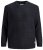 Jack & Jones JCOBRANDON Knit Black - Pulovere & hanorace - Pulovere & Hanorace Bărbați Mărimi Mari