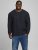 Jack & Jones JCOBRANDON Knit Black - Pulovere & hanorace - Pulovere & Hanorace Bărbați Mărimi Mari