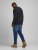 Jack & Jones JCOBRANDON Knit Black - Pulovere & hanorace - Pulovere & Hanorace Bărbați Mărimi Mari