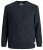 Jack & Jones JCOBRANDON Knit Navy Blazer - Pulovere & hanorace - Pulovere & Hanorace Bărbați Mărimi Mari