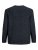 Jack & Jones JCOBRANDON Knit Navy Blazer - Pulovere & hanorace - Pulovere & Hanorace Bărbați Mărimi Mari