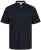 Jack & Jones Rodney Polo Shirt Night Sky - Tricouri polo - Tricouri Polo Bărbați Mărimi Mari