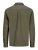 Jack & Jones Tristan Overshirt kaki - Cămăși - Cămăși Bărbați Mărimi Mari