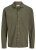 Jack & Jones Tristan Overshirt kaki - Cămăși - Cămăși Bărbați Mărimi Mari