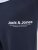 Jack & Jones Vesterbro trening bleumarin - Pulovere & hanorace - Pulovere & Hanorace Bărbați Mărimi Mari