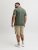 Jack & Jones Weston Tricou Polo Verde - Tricouri polo - Tricouri Polo Bărbați Mărimi Mari