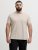 Jack & Jones Weston Tricou Polo Bej Deschis - Tricouri polo - Tricouri Polo Bărbați Mărimi Mari