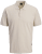 Jack & Jones Weston Tricou Polo Bej Deschis - Tricouri polo - Tricouri Polo Bărbați Mărimi Mari