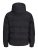 Jack & Jones Sage Geacă puffer Negru - Geci - Geci Bărbați Mărimi Mari