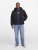 Jack & Jones Sage Geacă puffer Negru - Geci - Geci Bărbați Mărimi Mari