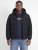 Jack & Jones Sage Geacă puffer Negru - Geci - Geci Bărbați Mărimi Mari