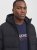 Jack & Jones Sage Geacă puffer Negru - Geci - Geci Bărbați Mărimi Mari