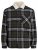 Jack & Jones Zac Teddy Cămașă-jachetă Verde - Geci - Geci Bărbați Mărimi Mari