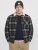 Jack & Jones Zac Teddy Cămașă-jachetă Verde - Geci - Geci Bărbați Mărimi Mari