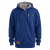 Motley Denim Copenhagen Hoodie Royal Blue - Pulovere & hanorace - Pulovere & Hanorace Bărbați Mărimi Mari