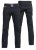 Duke Mario Bedford cord-pants Black - Blugi & pantaloni - Blugi & Pantaloni Bărbați Mărimi Mari