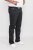 Duke Mario Bedford cord-pants Black - Blugi & pantaloni - Blugi & Pantaloni Bărbați Mărimi Mari