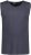 Adamo Rod Comfort Fit Tank Top Charcoal - Tricouri - Tricouri Bărbați Mărimi Mari